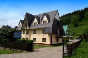 Willa Rysówka, Poronin
